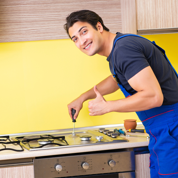 do you offer on-site stove repair services in Exton Pennsylvania